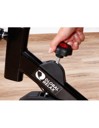 Global Relax Eka Indoor Fitness Bike