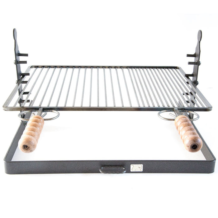 Schiedel Argentine Barbecue Grill