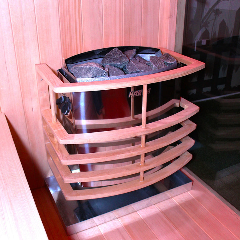 Insignia 4 Person Outdoor Hybrid Sauna
