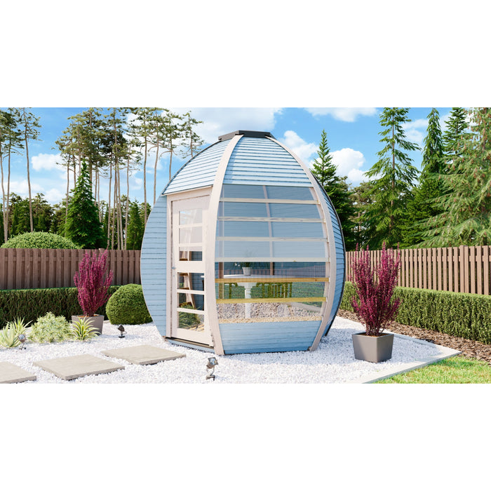 Huuden Crown Smart Garden Room