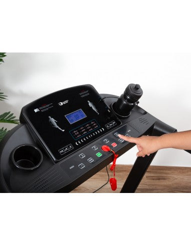 Global Relax Keizan X5 Treadmill