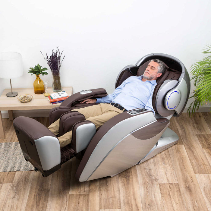 Global Relax Kronos (5D - Limited Edition) Massage Chair