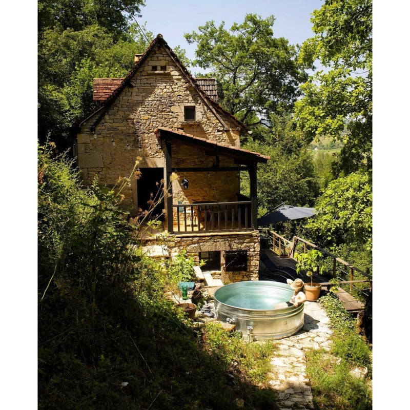 Hastings 6ft Round Stock Tank