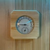 Insignia 4 Person Outdoor Hybrid Sauna