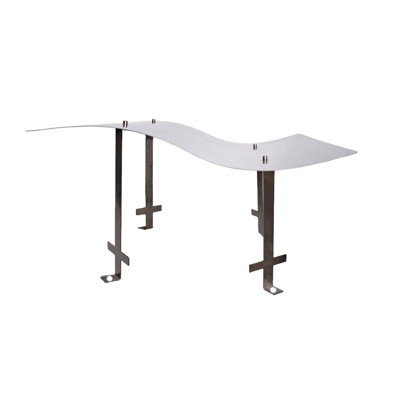 Schiedel Wave Top Terminal for Medium and Large Garden Fireplaces and The Kingham