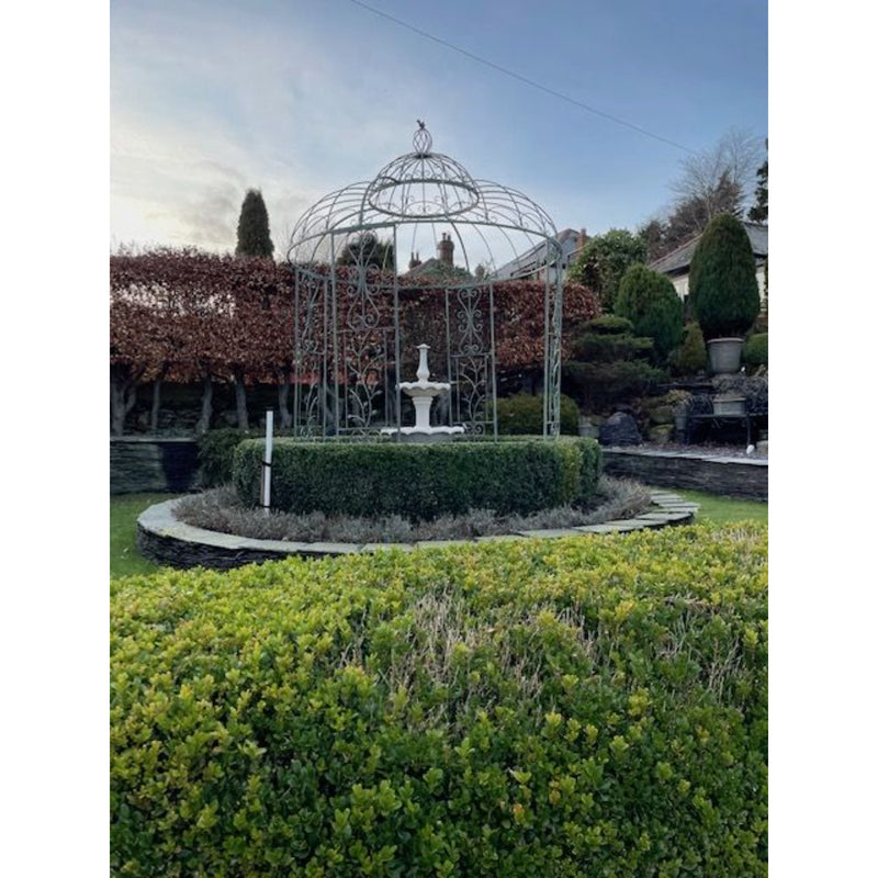 Ascalon Woodland Gazebo